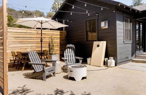 Wild Hair Studio-stylish Farm Stay W Ev Charger - Foto 3