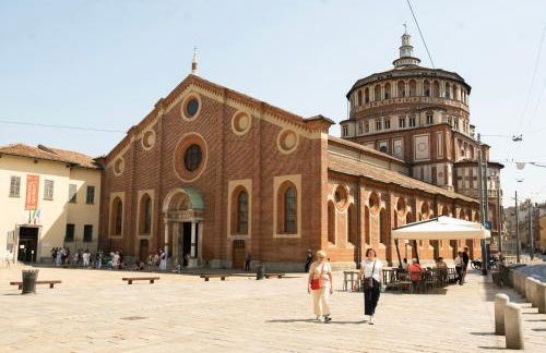 Cenacolo, Corso Magenta, Milan's historic center - Foto 21