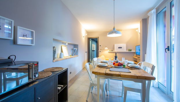 Sunset Frame 2 in Alassio - Foto 2, Habitación