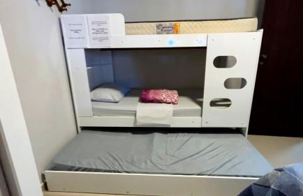 Casa espaçosa com sala de jogos interna e externa - Photo 39