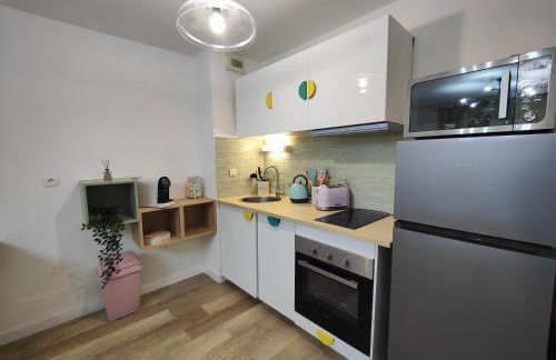 MarshMallow Toulouse proche aéroport, Airbus et Zenith - Foto 5