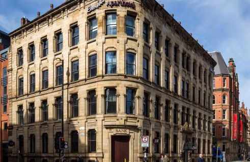 Roomzzz Manchester City - Foto 1