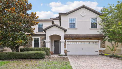 Upstay Family Home w Pool & Cinema ChampionsGate - Foto 5