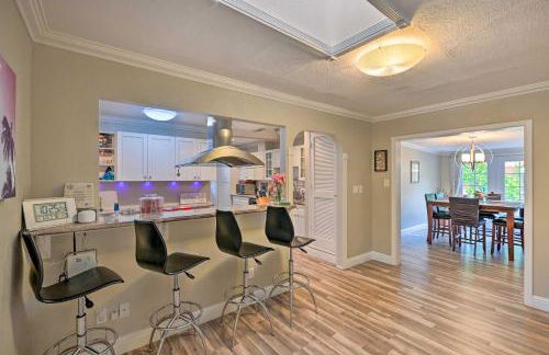 Bright Concord Home with Amenity-Packed Patio! - Foto 9