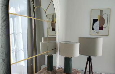 Bright and modern 3-bedroom apartment, 90m2 with Air condition, in Beziers - Foto 17