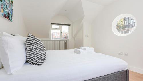 Golders Green Serviced Apartments by Concept Apartments - Foto 3
