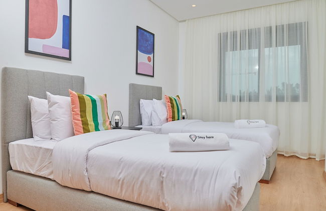 Stayhere Rabat - Hay Riad - Sophisticated Residence - Photo 15