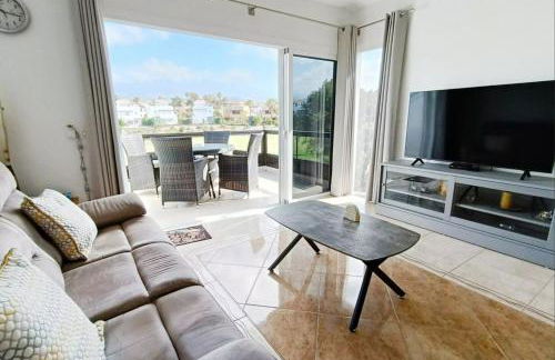 Santa Marina Penthouse Apartment in Amarilla Golf, San Miguel de Abona, Tenerife - Foto 14