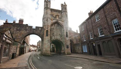 7 Monk Bar Court YORK - Foto 1, Other