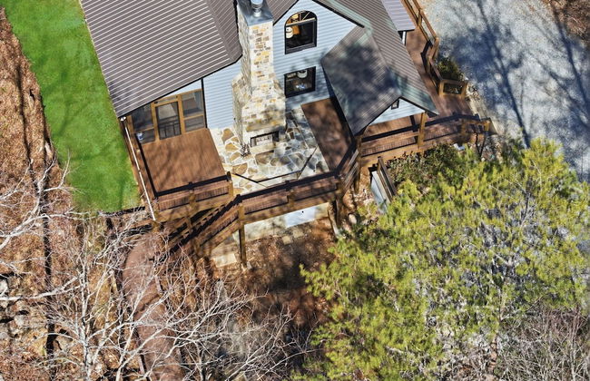 Bear Track Falls Peaceful, Quiet Mtn. Retreat! - Photo 55