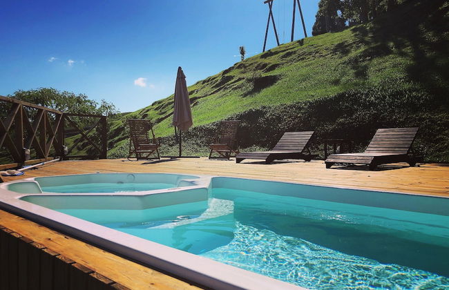 Cabanas Recanto do Rancho - RQ - Foto 50