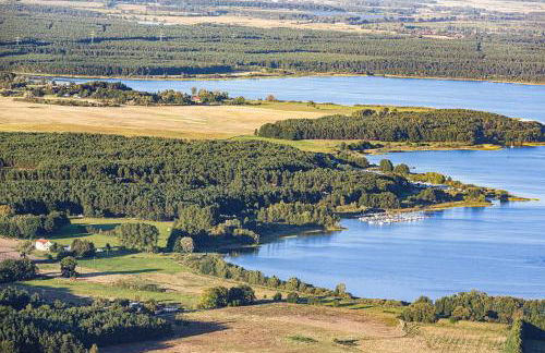 MöwenKieker mit Terrasse im Ferienpark Silz - Foto 17