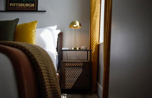 HostWise Stays - The Grandview - Great City Views - Private Parking - Foto 2