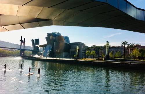 Espectacular suite con vistas a la ría - Foto 20