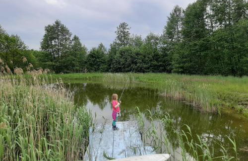 Domek Drewniany - Foto 25