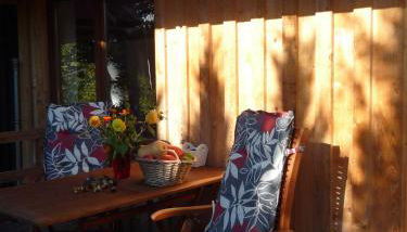 Ferienwohnung Tischneck - Foto 1, Garden view