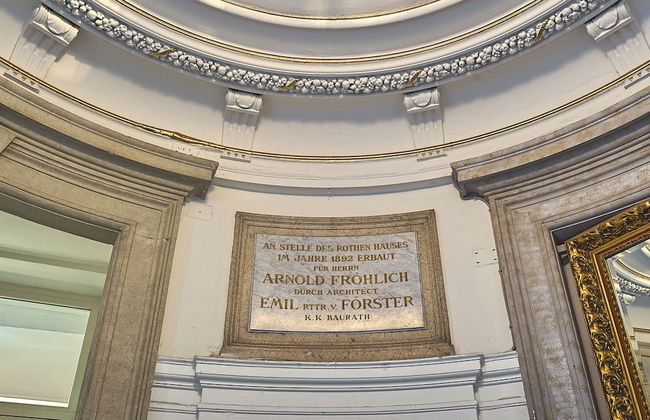 6 Rooms - Garnisongasse - Foto 3