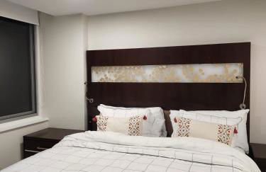 Cozy Penthouse at Towson City View - Foto 9