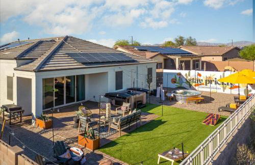 Prickly Paradise - Modern Comfort Meets Desert Charm in Buckeye - Foto 53