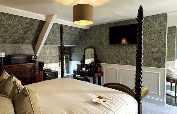 Plas Dinas Country House - Photo 43