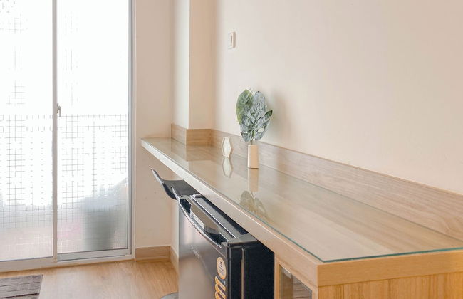 Well Furnished Studio Apartment At Cinere Resort - Foto 7