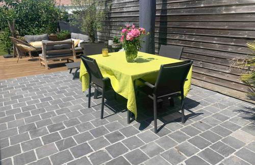 Maison moderne proche Golf et plage du Touquet - Foto 50