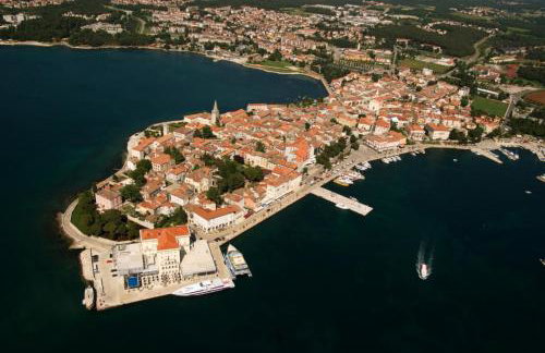 Pool-Apartments Porec (4400) - Foto 5