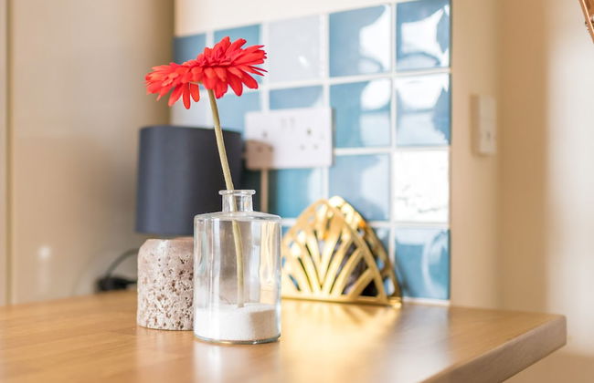 Ella Fitzgerald - Luxury 2 Bedroom Apt - Foto 32