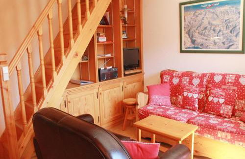 Apartment in Petit Châtel near Cable Car - Foto 3