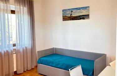 Casa Fortuna - primo piano in villa con vista panoramica a Castellabate - Foto 11