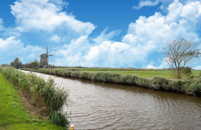 Holiday Home in Burgerbrug Near the Beach - Foto 36