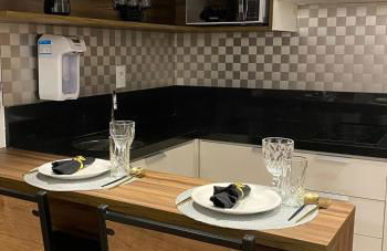 Aconchegante Apartamento 8 Km do Aeroporto de Guarulhos - Foto 26