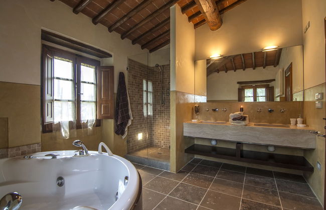 Villa Il Castellare - Foto 52