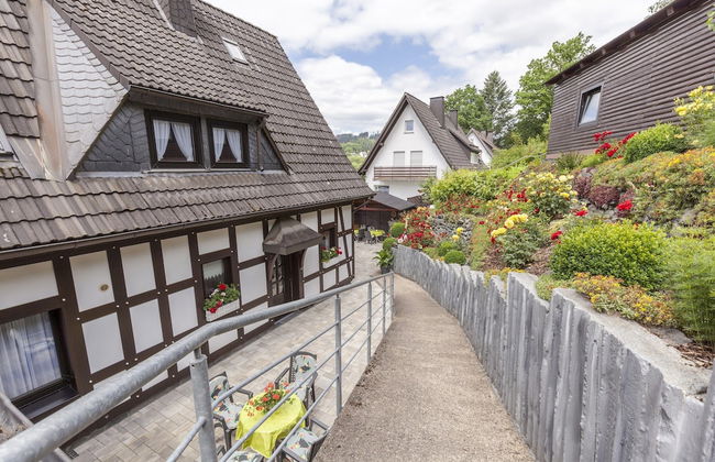 Cosy Apartment in Hallenberg Near Centre - Foto 1