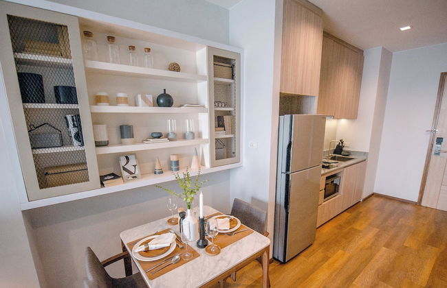 Oakwood hotel & Residence Sri Racha - Photo 25