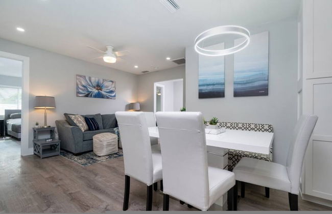 Villa Capri - Waterfront Retreat With Heated Pool - Foto 29