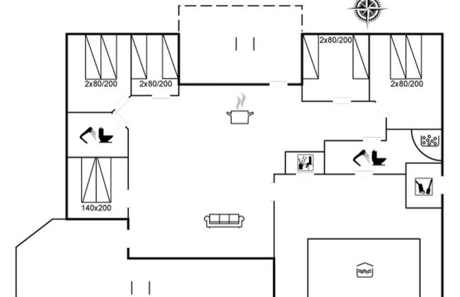 "Aponi" - 400m from the sea - Foto 3