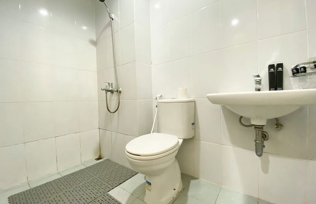 Best Homey Studio At Patraland Urbano Apartment - Foto 16