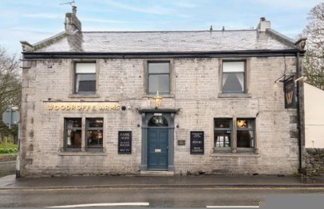 Host Stay Woodroffe Arms Hope Twin Room 2 - Foto 8