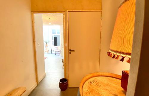 Oasis Urbaine - Spacieux et calme avec patio - Foto 21