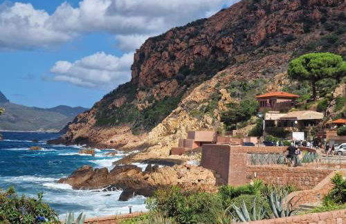 T2 vue mer & montagne Golfe de Porto-Ota - Foto 45