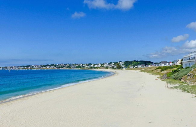 Beautiful Apartment in the Finistere With sea View - Foto 9