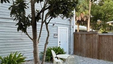 Cute and Cozy Apt Near Historic Downtown Sanford - Foto 5, Garden view