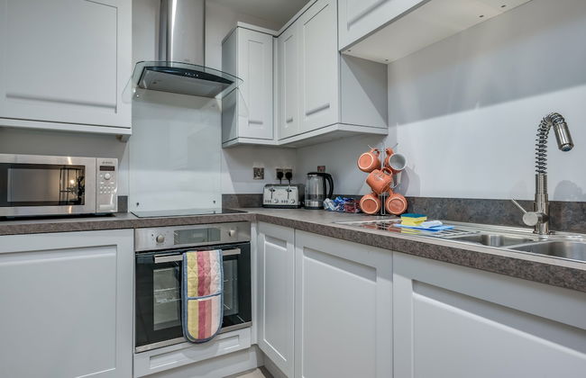 Central Belfast Apartments: Alfred Street - Foto 64