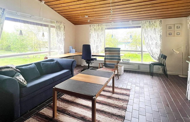 6 Person Holiday Home in Skummeslovsstrand - Foto 17