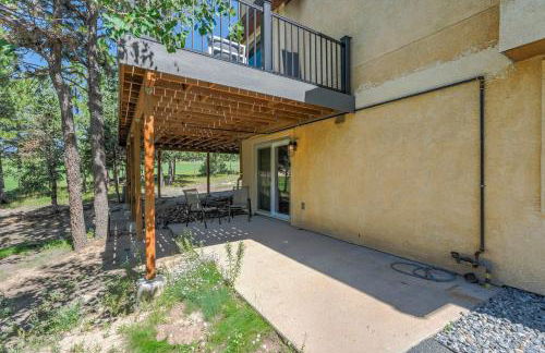 Oak Hills Estate Luxe Forest Escape Near USAFA - Foto 74