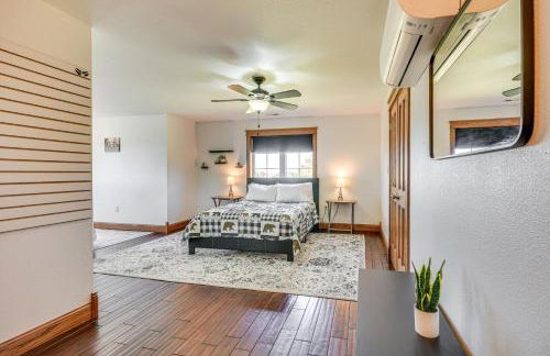 Pond Access and Fishing Cedar Lodge in Versailles - Foto 22