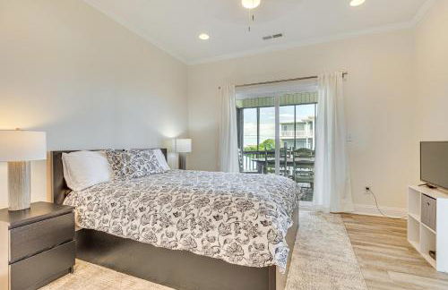 Inviting Atlantic Beach Townhome about half Mi to Ocean - Foto 12