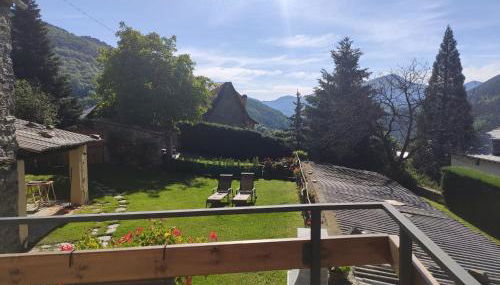 Cal Masuret - Foto 4, Garden view