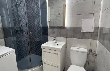 Mieszkanie w centrum z oddzielną sypialnią - Foto 24